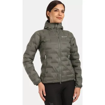 Dámská péřová bunda Kilpi ALBERTA-W DGN 44