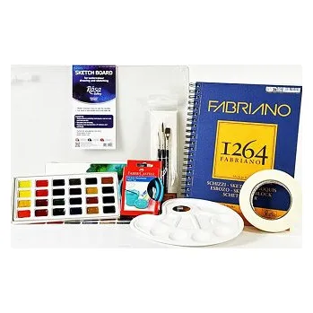 Základní set pro akvarel (Základní set pro akvarel)
