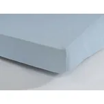 PROFOD FROTÉ COMFORT / Dětské napínací prostěradlo - modrá 70x140 cm