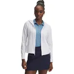 Dámská mikina Under Armour Drive Full Zip HD velikost XS white