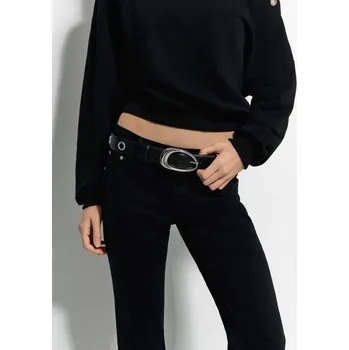 Opasek s kovovými oky - XS/S - House - vícebarevná - 869GQ-MLC