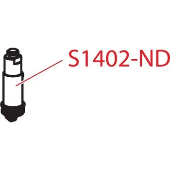 Sifon Alcadrain Náhradní mechanismus click/clack, S1402-ND