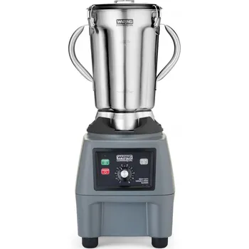 Mixér CB15VE Ultra pro náročné podmínky, Waring, Světle šedá, 220-240V/1500W, 260x260x(H)650mm