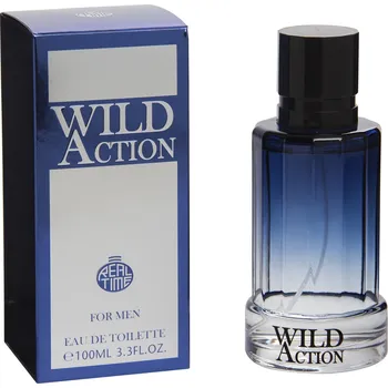 Pánský parfém Real Time - Wild Action (EdT 100ml)
