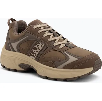 Pánská obuv Pánské boty Napapijri Delta toffee