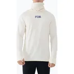 Pánské termo triko Longsleeve 4F M089 broken off white