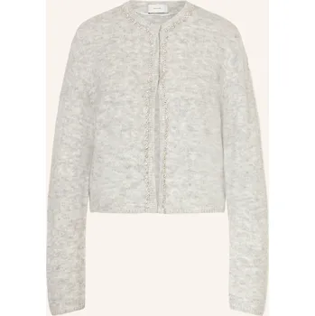 Dámský svetr Copenhagen Muse Dámský Pletený Kabátek Cmibra S Ozdobnými...