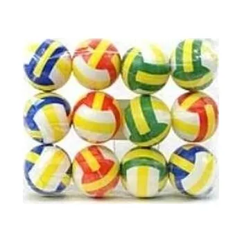 Dětské hřiště Piłeczka piankowa 6cm MIX (pl, 2000, ADAR)