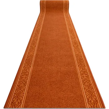 Koberec Protiskluzový běhoun ST.TROPEZ 84 rudy, rám