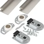 LAGUNA Sada na jedny posuvné dveře FAST 50kg Fast 50 3m