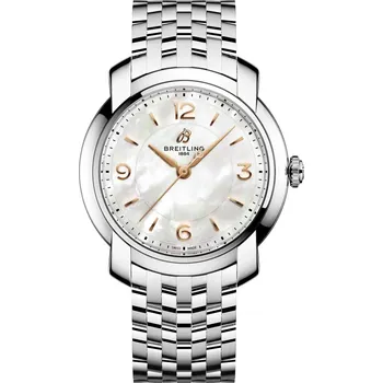 Hodinky Pánské hodinky Premier Breitling A77330121A2A1