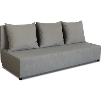 Pohovka Rozkládací pohovka TANIA 3 Šedá