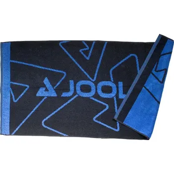 Ručník Ručník JOOLA Ručník černý černá 50 x 100 cm