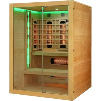 Infrasauna Infrasauna Belatrix Alavus 3 Exclusive