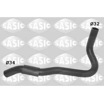 Motor automobilu Hadice chladiče SASIC 3406489