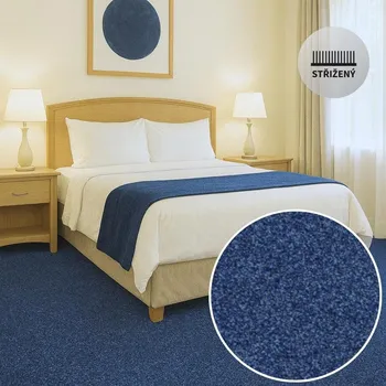 Koberec Metrážový koberec TAMPA 84 Označení šíře role: 4 m