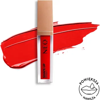 Přípravek na rty 27 Zvětšující pomáda na rty Shape Up Effect Lipstick Passion