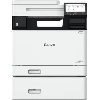 Tiskárna Canon i-SENSYS MF754Cdw II barevná, MF (tisk, kopírka, sken, fax), duplex, DADF, USB, LAN, Wi-Fi