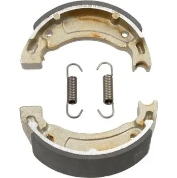 Brzdový systém Sada brzdových čelistí TRW MCS962