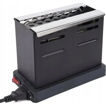 Zapalovač Rozpalovač uhlíků typu toaster pro vodní dýmky Shisha, 800W