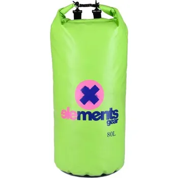 EG Lodní pytel Expedition 80L Aqua + DÁREK