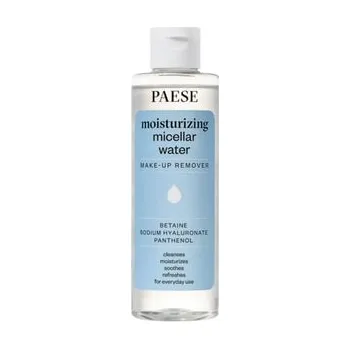 Make-up Paese Cosmetics Moisturizing Micellar Water Odstraňovač make-upu