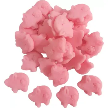 Jedlá dekorace na dort Eva Hájková Cukrové zdobení Prasátka 30g SLEVA