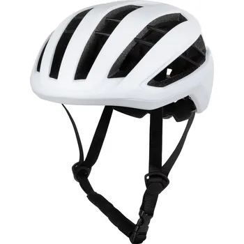 Cyklistická přilba přilba FORCE DOX, bílá S-M