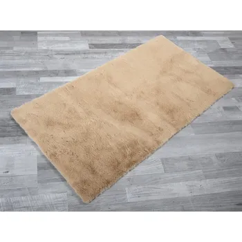 Koberec Koberec Rabbit 60x120 cm, pískový