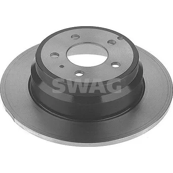 Brzdový kotouč Brzdový kotouč SWAG 55 91 1455
