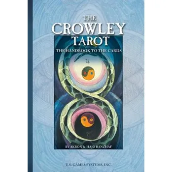 Kniha Crowley Tarot (Akron)(Brožovaná)