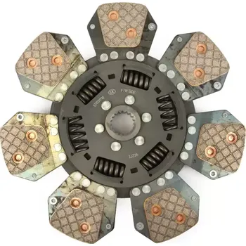 Spojková lamela Lamela spojky LuK originál průměr 310KO- LuK AX+TOO (P+) | 64.021.903.1; 64.021.902 | AGROAD