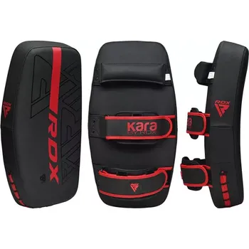 Bojový sport Velký boxerský lap RDX Kara Series F6 červená