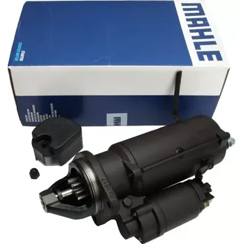 Autoelektrika MAHLE Startér 12V 4,2W Z10 for Massey Ferguson, CNH and Perkins | 3823621M96; 3784890M1 | AGROAD