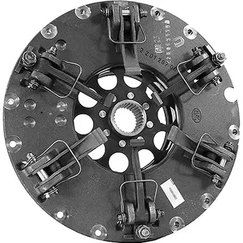 Spojka LUK Spojka originál bez lamely pojezdu, průměr 280 - pro UŘI | 7201-0011; 7201-1060; 7901-1061 | AGROAD