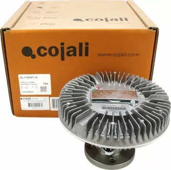 Elektronika vytápění a ventilace COJALI Viskozní spojka ventilátoru | AL118091-N; AL111577 | AGROAD