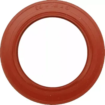 Těsnění motoru Gufero GP 50x72x8 MVQ silikon | 16.108.902-1; 3015353X1 | AGROAD