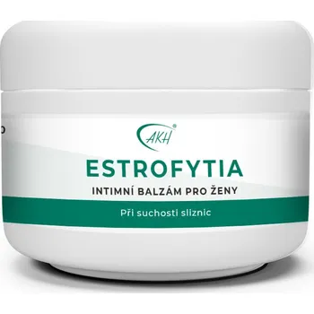 Intimní hygienický prostředek Aromaterapie Karel Hadek Estrofytia intimní balzám pro ženy