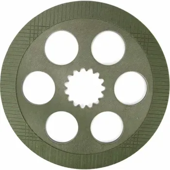 Spojková lamela Brzdová lamela | 114622C2-N; 114622C1; 399734R1; 399735R1; 815366A1; VPJ7022 | AGROAD