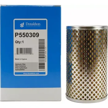 Hydraulický filtr Hydraulický filtr | P550309; 0229348; 1500663; 1534038; 3I2068; H601/4 | AGROAD