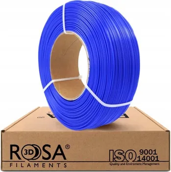 Filament Filament Rosa3D ReFill PLA Starter Tmavě Modrá 1kg 1,75mm