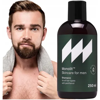 Šampon Šampon s panthenolem Monolit 250 ml – univerzální péče