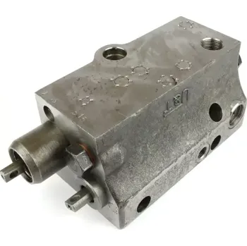 Rozvaděč Rozvaděč hydrauliky Z4011,5511 seřízený | 4011-8807-7; 4011-8001; 4011-8100 | AGROAD