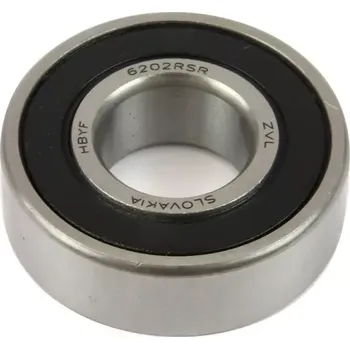 Ložisko kuličkové polozapouzdřené 6202-RSR ZVL | TZ605730; 339932X1; MT605730 | AGROAD
