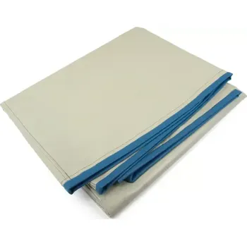 Krycí plachta Střechová plachta úplná šedá 156x132 cm pro S-50 i Z25 | S98.1814-Š | AGROAD