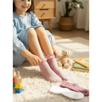 Dívčí oblečení Sinsay - Ponožky 3 kusy - vícebarevná - 322GS-MLC - 322GS-MLC-R31