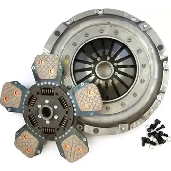 Spojková sada LuK SD Sada motorové spojky O 325mm FIO (16.021.905+16.021.906/904) | 93-8325; 93.942.020; LUK-143308102; LUK-6332 | AGROAD