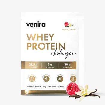 VENIRA Beauty Whey protein s kolagenem 30 g Protein VENIRA Beauty Whey protein s kolagenem 30 g