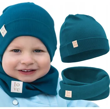 Čepice Bubalove čepice dětská beanie 40-46 cm