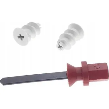 Hmoždinka Hmoždinka TURBO-N s nářadím, 7 x 25 mm, ENPRO, 100 ks